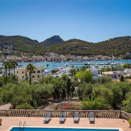 Vistas Puerto By Mallorca Infinity Villa *